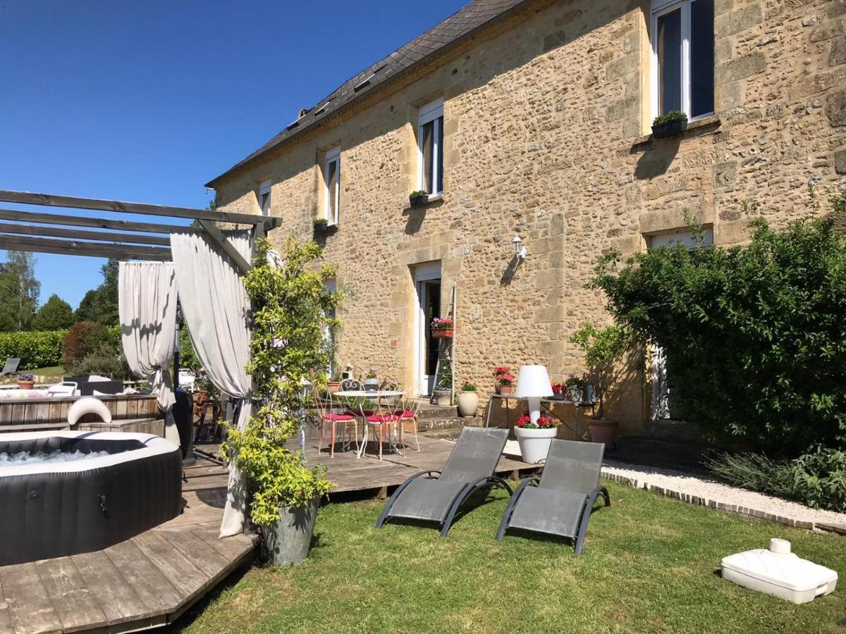 Le Clos Des Bories Sarlat-la-Canéda Zewnętrze zdjęcie