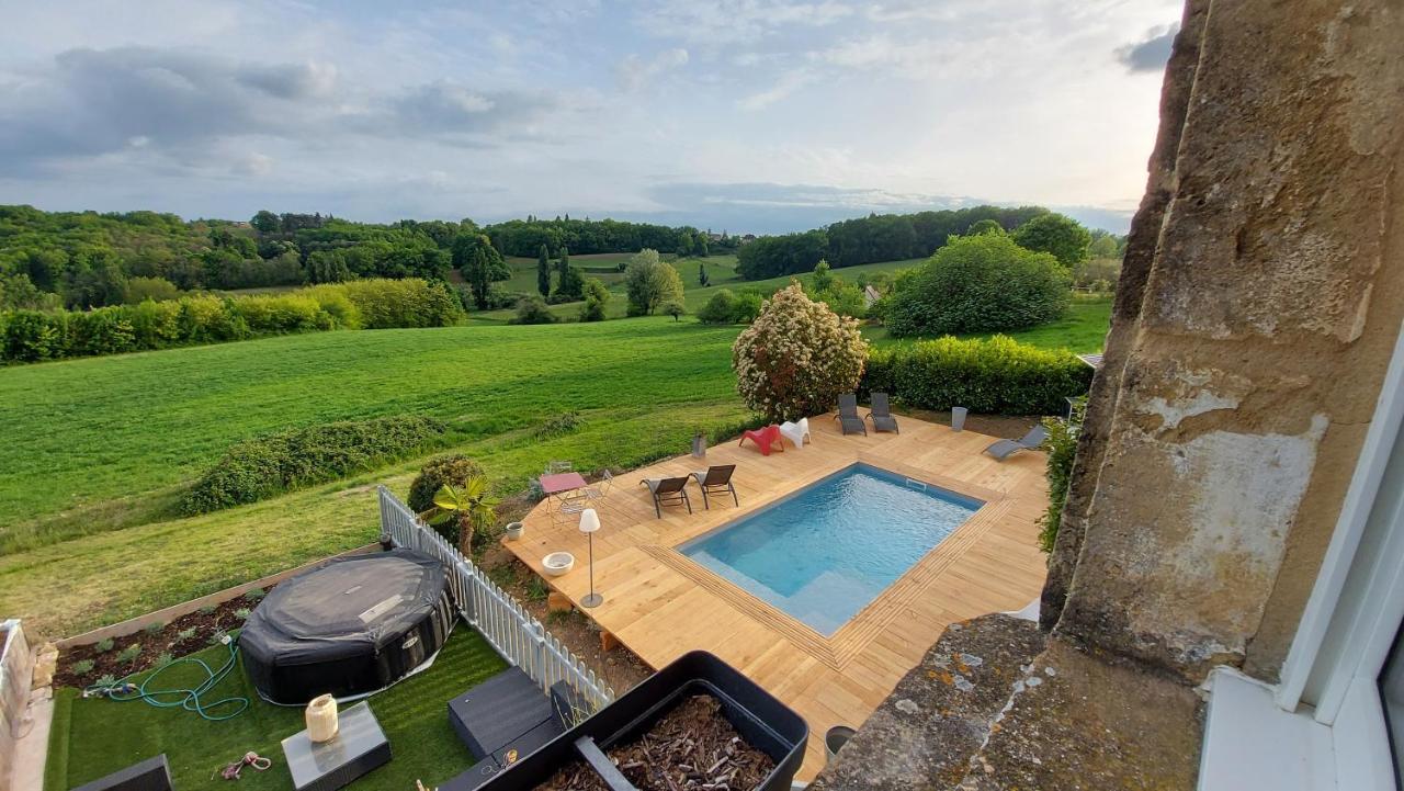 Le Clos Des Bories Sarlat-la-Canéda Zewnętrze zdjęcie