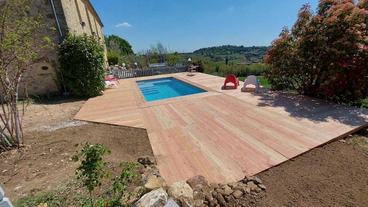 Le Clos Des Bories Sarlat-la-Canéda Zewnętrze zdjęcie