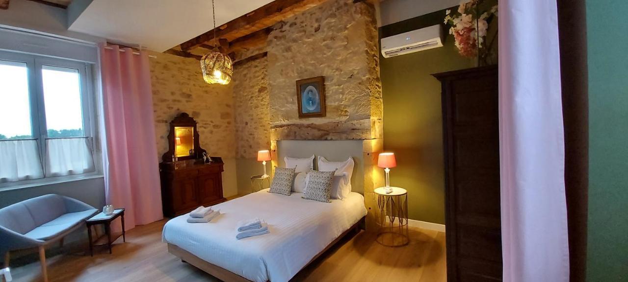 Le Clos Des Bories Sarlat-la-Canéda Zewnętrze zdjęcie