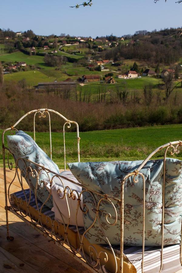 Le Clos Des Bories Sarlat-la-Canéda Zewnętrze zdjęcie