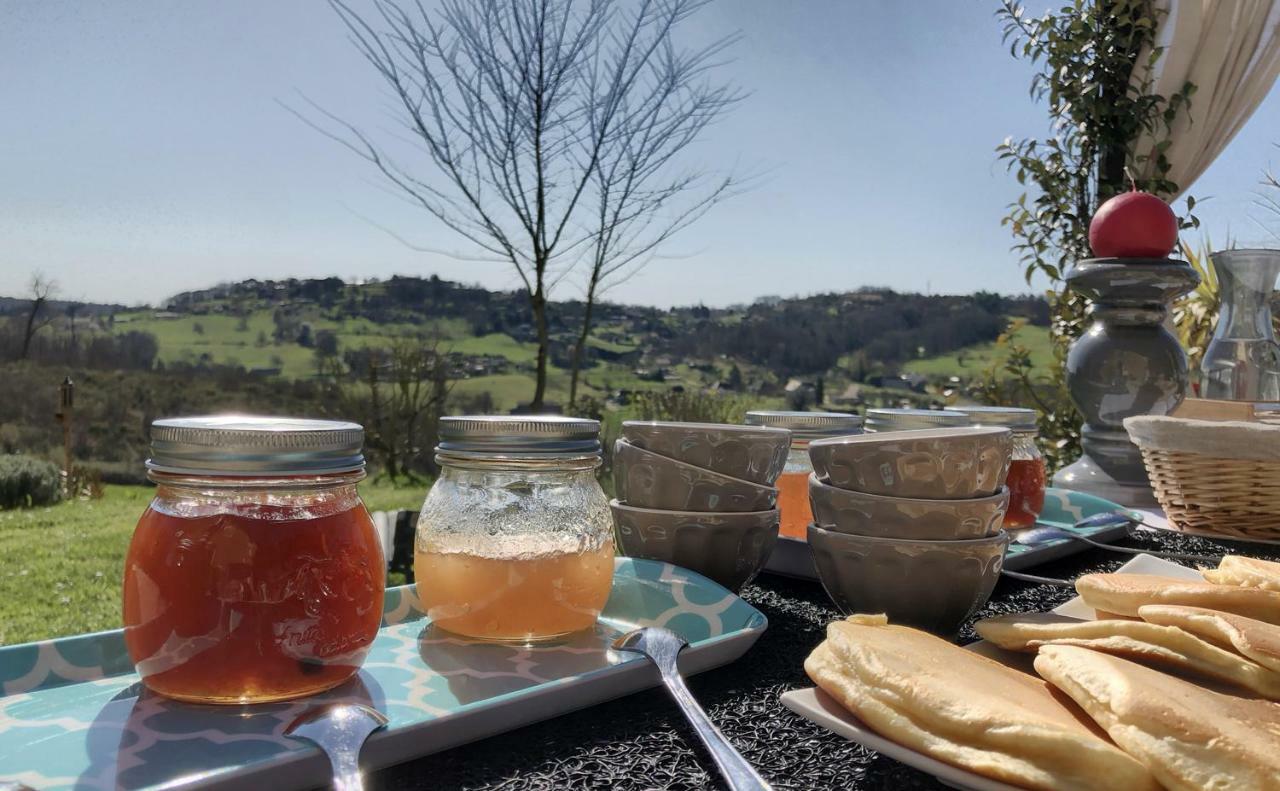 Le Clos Des Bories Sarlat-la-Canéda Zewnętrze zdjęcie